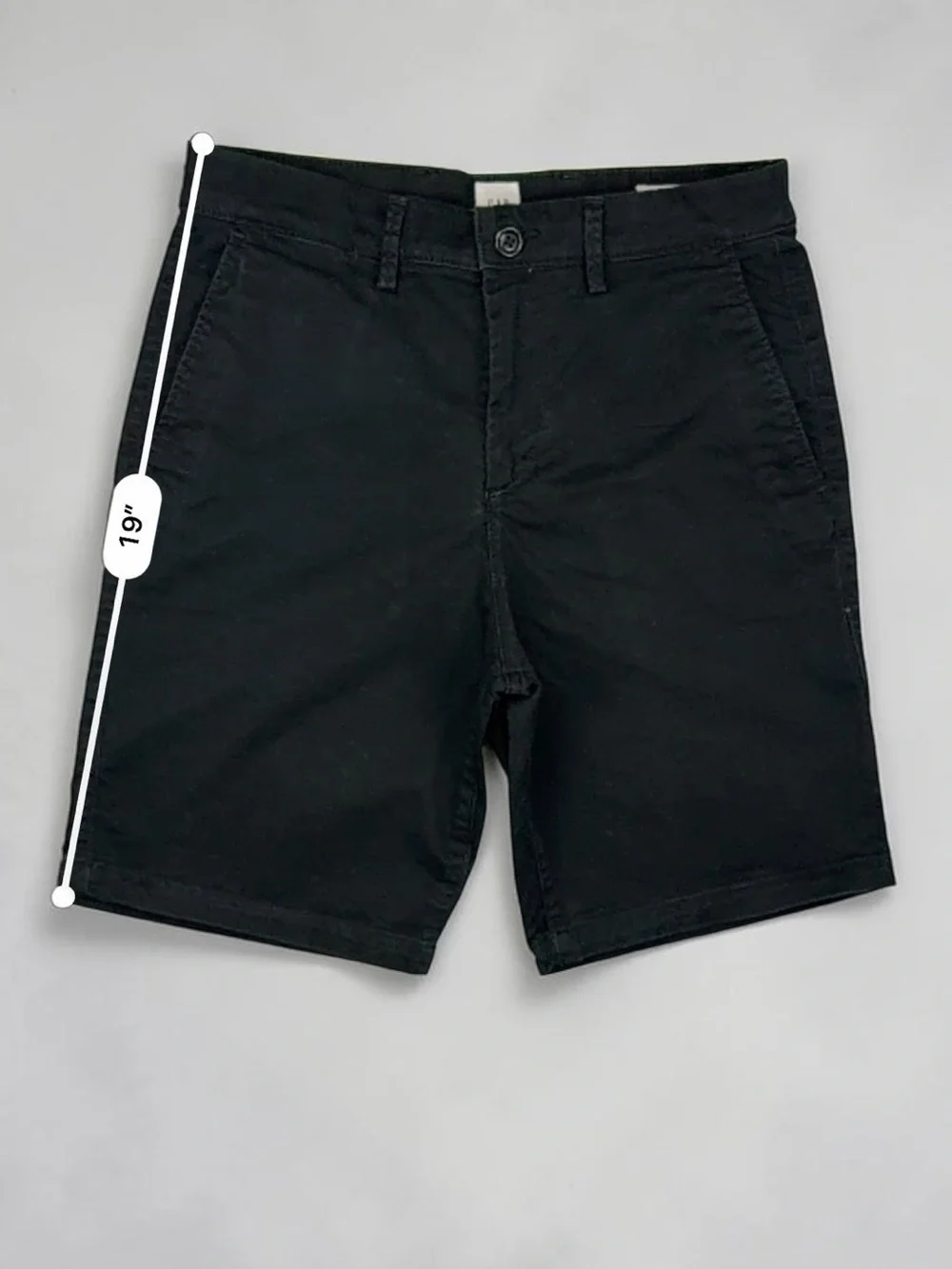GAP Essential Khaki 9